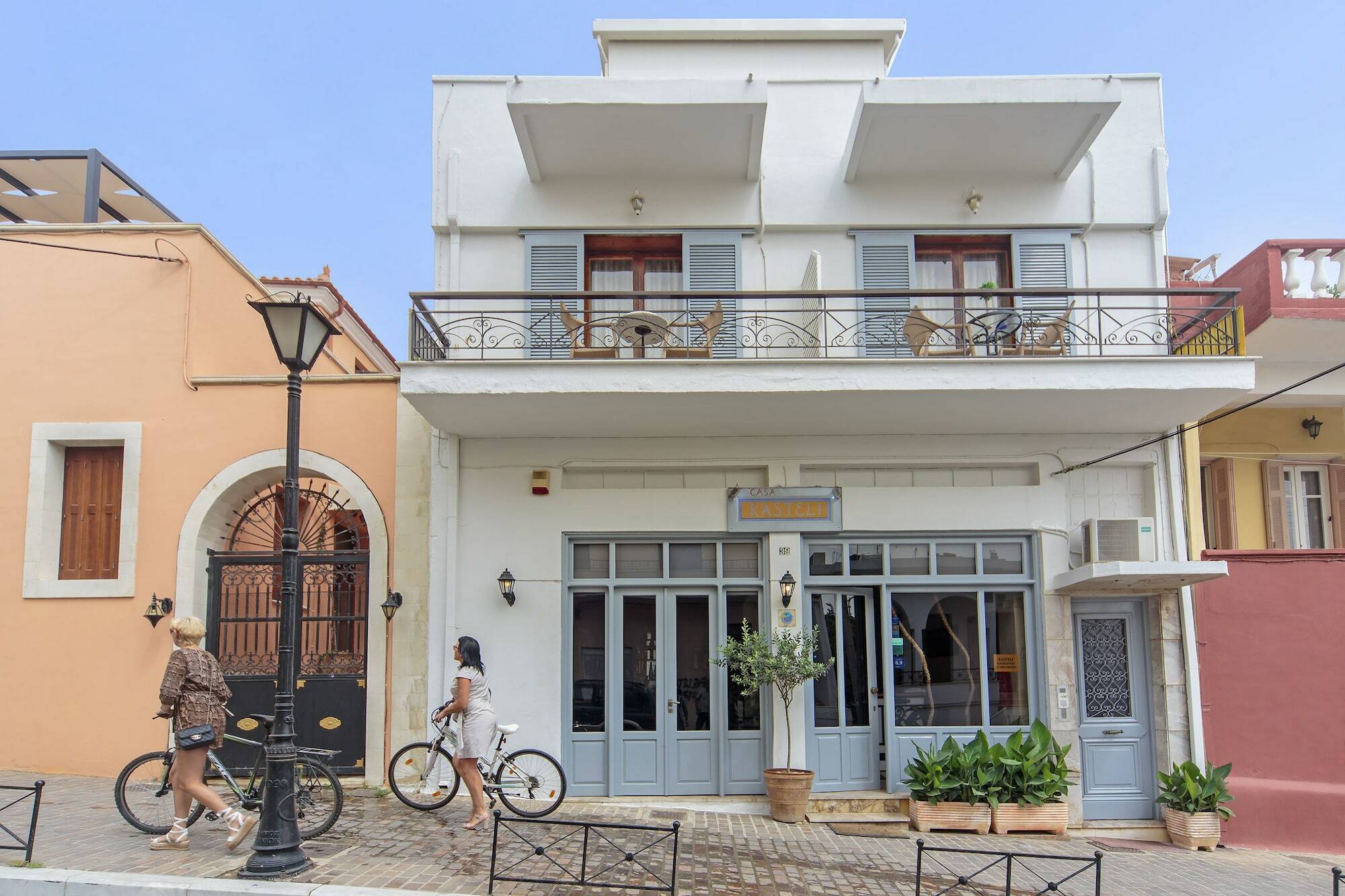 Casa Kasteli Hotel Chania  Exterior photo